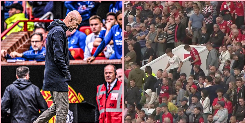 Ten Hag sẽ chống trọi với biến cố sao đây ? Ten Hag sẽ chống trọi với biến cố sao đây ?