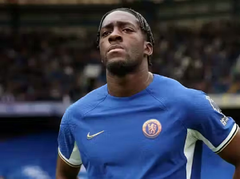 Disasi-chelsea